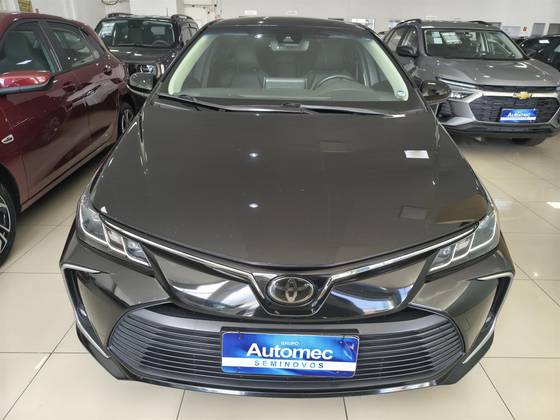 TOYOTA COROLLA 2.0 VVT-IE FLEX XEI DIRECT SHIFT TOYOTA COROLLA 2.0 VVT-IE FLEX XEI DIRECT SHIFT